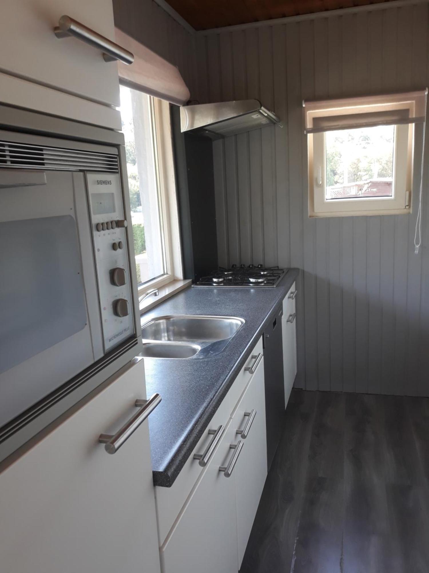 Bungalow Belle Vue - Camping International - Bomal - Durbuy Exterior foto